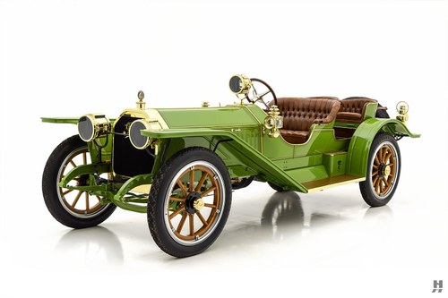 1909 PEERLESS MODEL 25 RACEABOUT For Sale