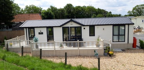 2017 CARABUILD LODGE LINCOLNSHIRE/EXCHANGE CLASSIC CARS Kaufen Bei