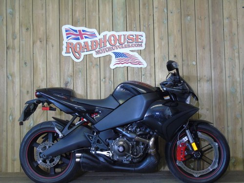 2009 Buell 1125 CR Only 4000 Miles From New Immaculate En Venta