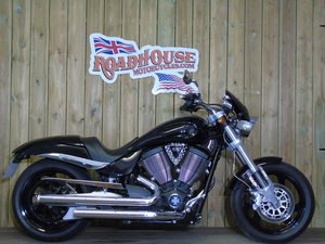 2009 Victory Hammer 1700 cc Super spec,Full service history For Sale