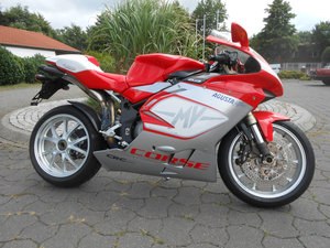 2005 MV Augusta F4 1000 Agostini For Sale by Auction