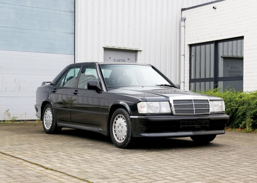 1990 Mercedes 190E 2.5-16 Cosworth For Sale by Auction