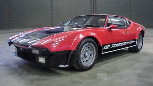 1974 De Tomaso Pantera GTS In vendita all'asta