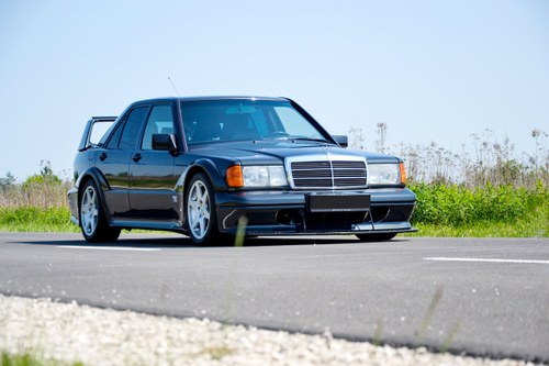 1990 Mercedes 190 E 2.5 16V Evolution II In vendita all'asta