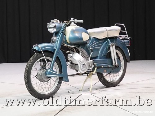 1962 Zündapp 510-171 '62 For Sale