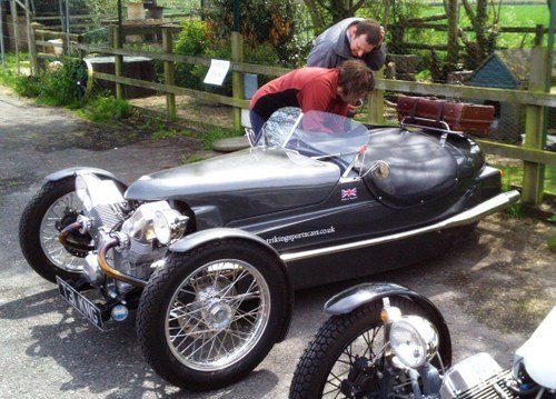 2010 Triking Cyclecar Ex Demonstrator For Sale