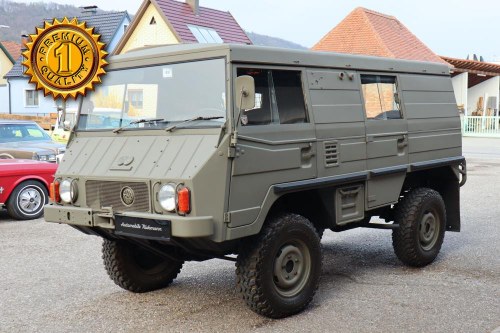 1977 Steyr-Puch Pinzgauer 710K 4x4 For Sale