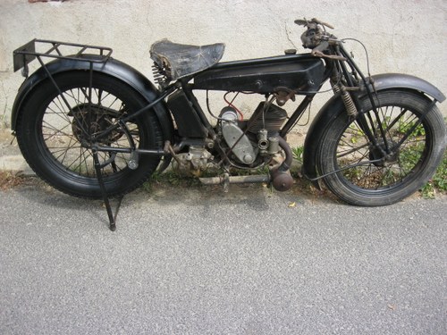 1926 TERROT 250 type F For Sale