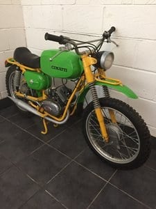1970 Cimatti Sagittario S4 For Sale