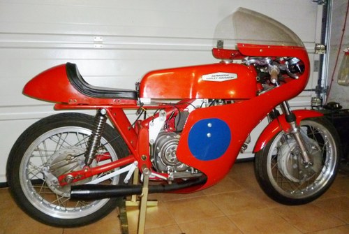 1966 Aermacchi 350 Ala d' Oro For Sale