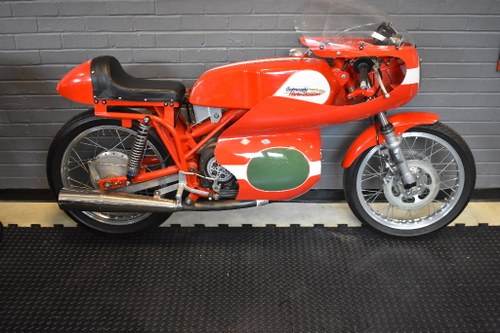 Lot 149-A 1963 Aermacchi Harley-Davidson-10/08/19 For Sale by Auction