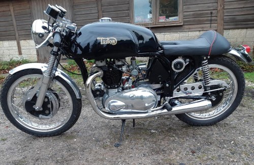 Lot 162 - A 1966 Triton Special - 10/08/2019 For Sale by Auction