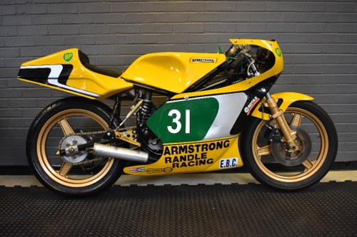 Lot 164 - A 1980/81 Armstrong CM35 - 10/08/2019 For Sale by Auction