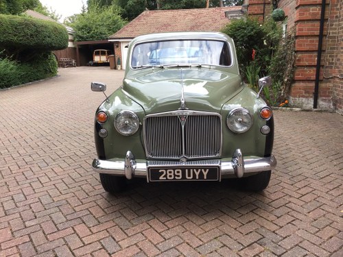 1960 Rover P4 For Sale