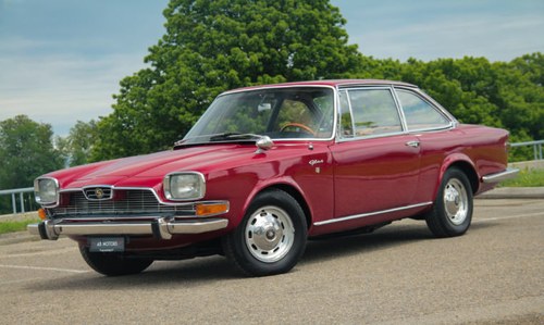 1967 Exceptionnal rare GLAS 2600 V8 Coupé In vendita