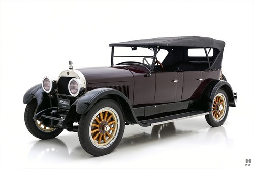 1925 Cadillac Type V63 Phaeton Convertible For Sale