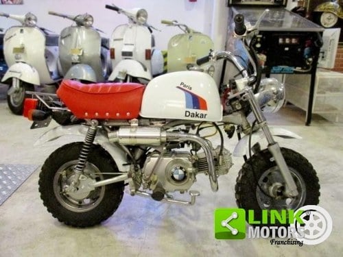 Honda Monkey 50cc (1979) PERFETTO For Sale