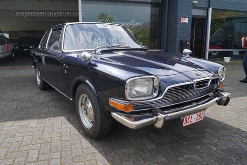 1968 GLAS 3000 For Sale by Auction