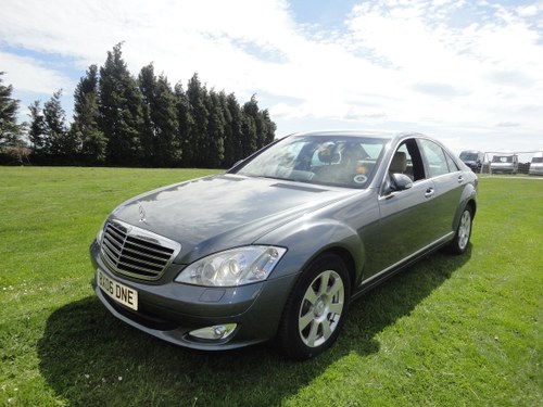 2006 Mercedes Benz S Class For Sale