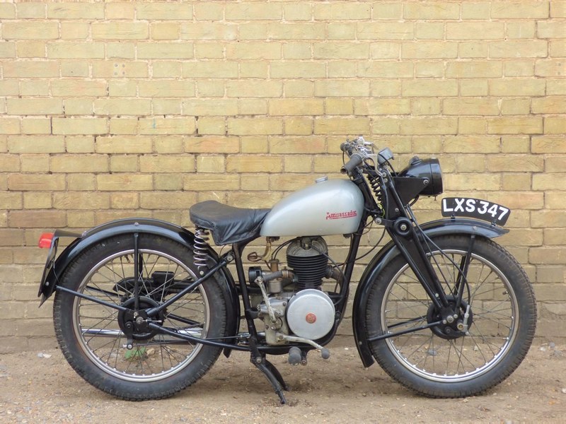 1950 Ambassador Series IV Popular