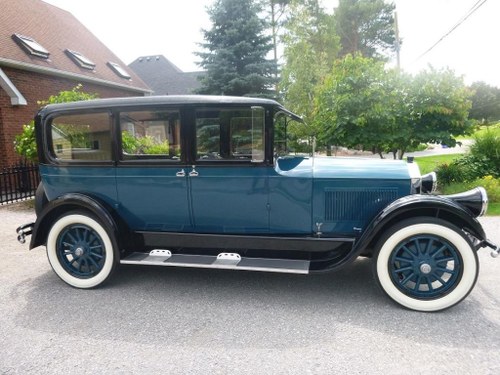 1926 Pierce Arrow series 80 In vendita