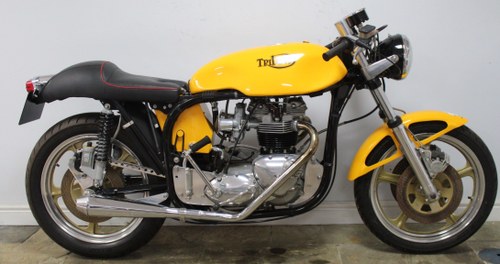 1970 Triumph Triton  Cafe Racer Beautiful  For Sale