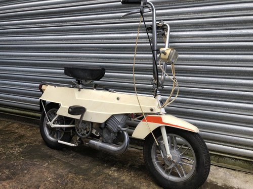 1969 MOBYETTE X1 FOLDING MOPED PX RALEGH £695 OFFERS   For Sale