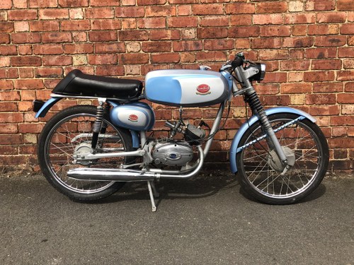 Mondial 48 Sport M3 classic motorcycle moped  In vendita