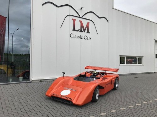 1971 McLaren M8E Sports GT Race car For Sale