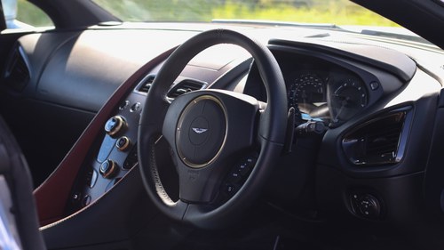 2018 Aston Martin Vanquish Zagato Coupe - 6