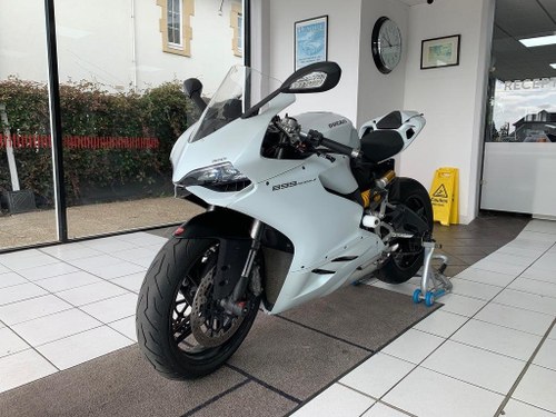 2014 Ducati 899 Panigale ABS Super Sports 898cc LOADS OF EXTRAS,  For Sale