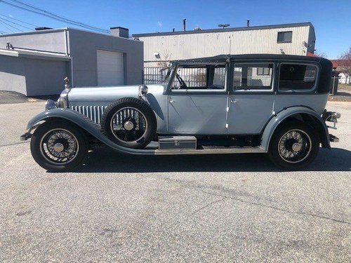 1926 Minerva af town car c For Sale
