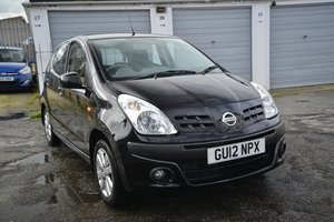 2012 (12) Nissan Pixo 1.0 N-Tec 5dr SOLD