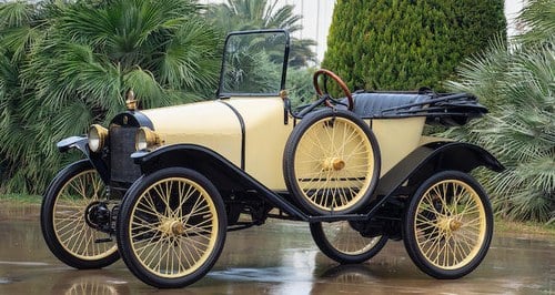 1915 TRUMBULL 15B CYCLECAR For Sale by Auction