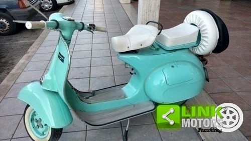 1960 PIAGGIO VESPA VNB1 1T COMPLETAMENTE RESTAURATA!!!. Kaufen Bei