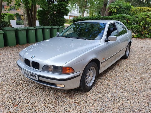 1998 A Truly outstanding example with Full BMW SH.1 Prev Owner SOLD