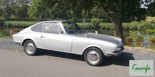 1965 Glas 1300 GT (design by Frua) For Sale
