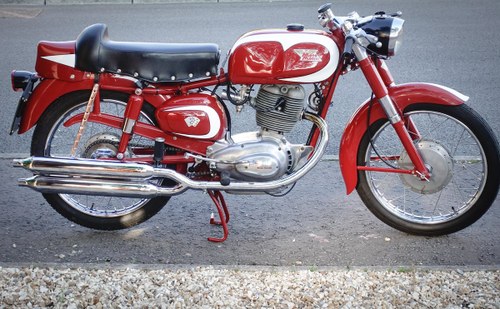 1961 Moto Morini Italian Lightweight In vendita
