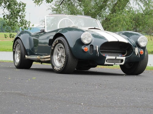 1966 Shelby Cobra Replica  For Sale by Auction