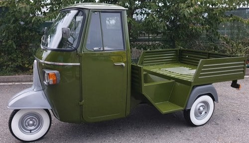 1972 APE 600 MPV For Sale
