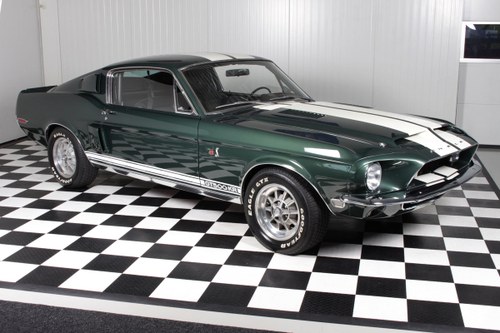 1968 Real deal Shelby GT500KR 4 speed,  SOLD