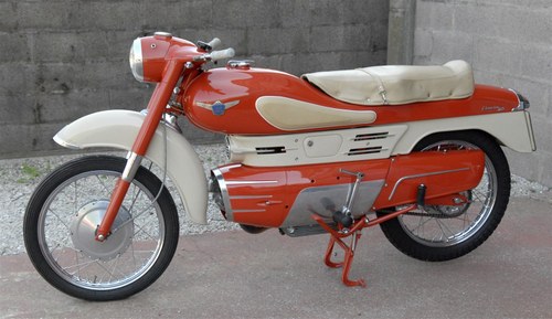 1961 Aermacchi Chimera 250 For Sale