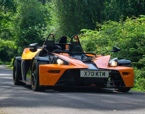 2009 KTM X-BOW SPORTS For Sale by Auction