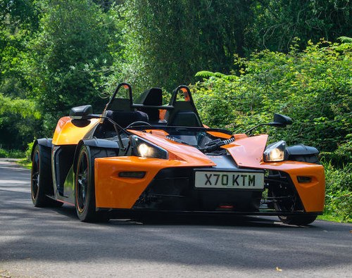 2009 KTM X-BOW SPORTS Zu verkaufen durch Auktion