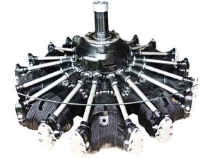B-17 Bomber Engine Table For Sale by Auction