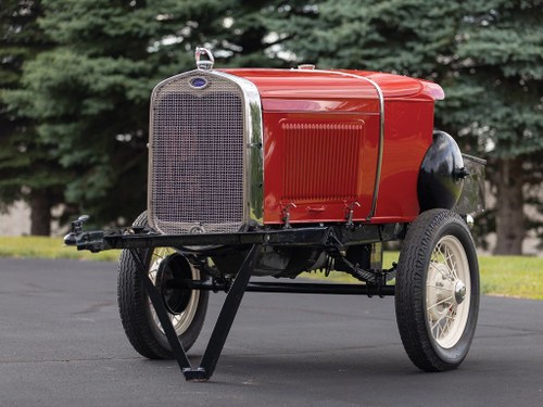 1931 Smith Ford Model A Air Compressor For Sale by Auction