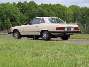 1979 Mercedes-Benz 450 SL  For Sale by Auction