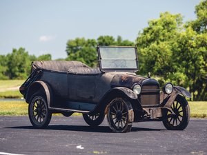 1918 Harroun Model A-1 Touring  For Sale by Auction