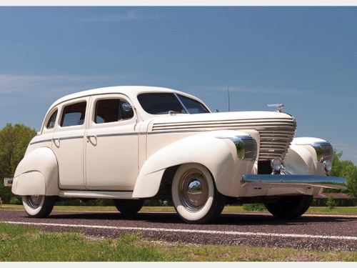 1939 Graham Sharknose  For Sale by Auction
