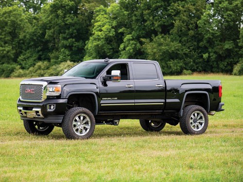 2015 GMC Sierra 2500 Denali HD En Venta por Subasta